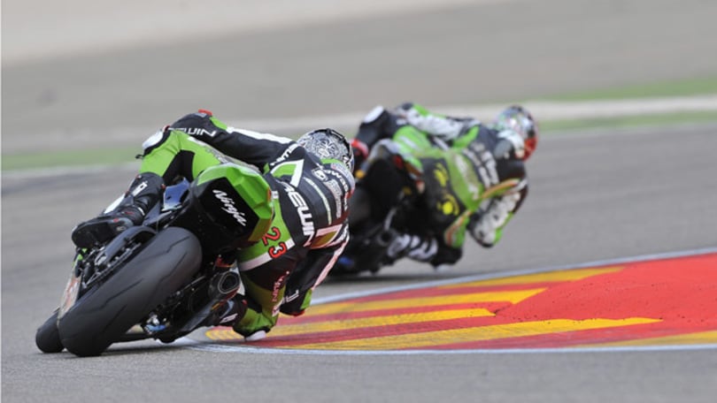 Superstock 1000, Kawasaki cercasi