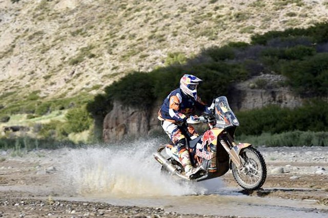 Cross Country: 5 giorni di deserto in Qatar