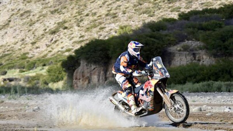 Cross Country: 5 giorni di deserto in Qatar