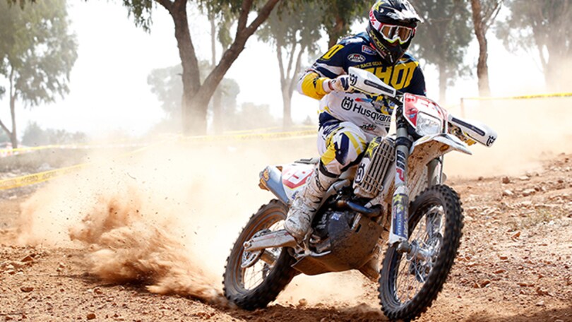 Mondiale Enduro: tutti contro Bellino