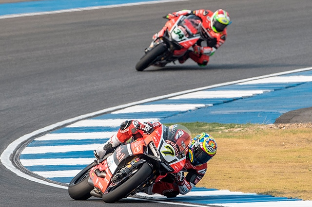 Superbike, Assen: orari TV