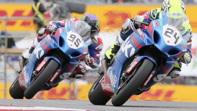 La seconda vita di Toni Elias