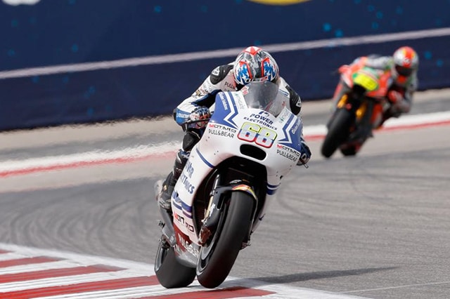 Hernandez: Rallentato dalle gomme
