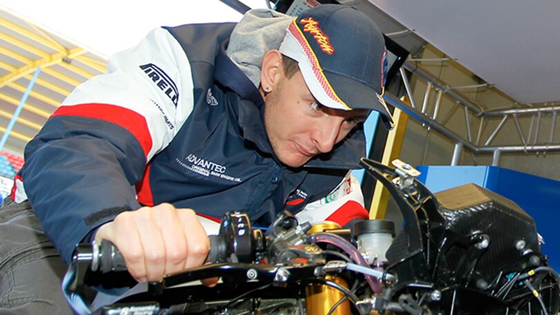 Supersport: arriva Badovini