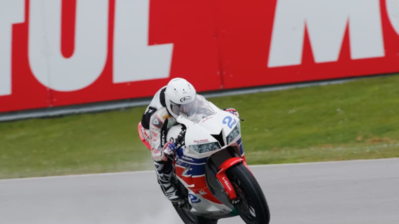 SSP Assen, libere 2: Jacobsen è davanti