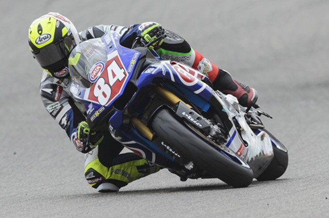 STK Assen, libere1: Russo “anfibio”