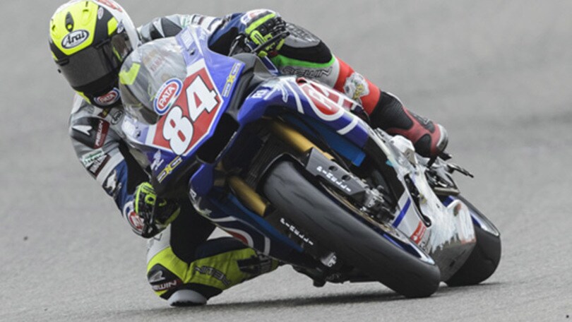 STK Assen, libere1: Russo “anfibio”