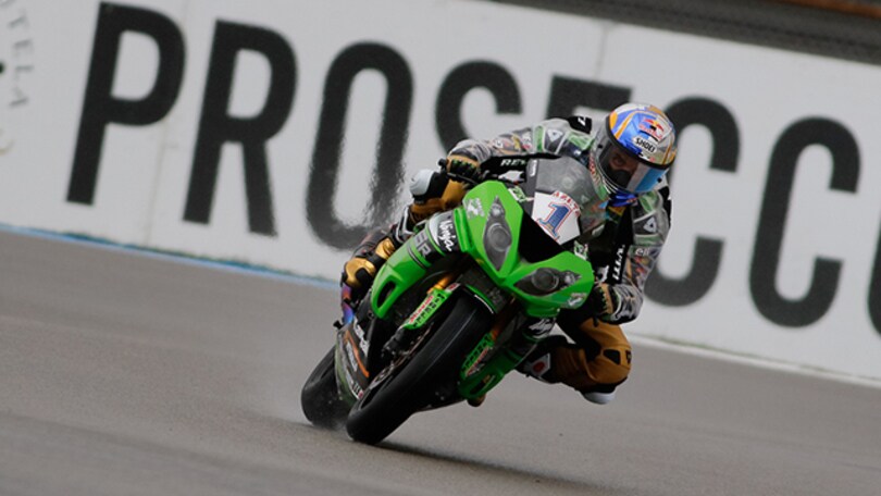 SSP Assen: Sofuoglu al top in FP1