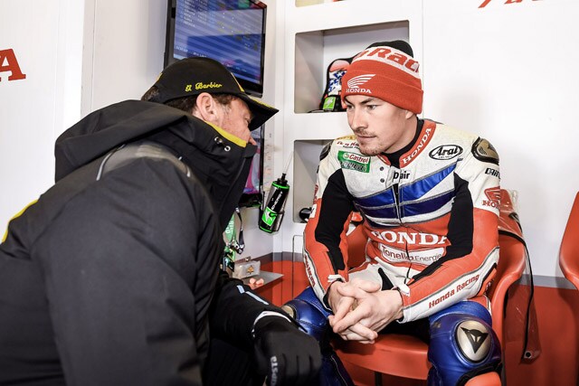 Hayden: “Ho “chiuso” dopo aver rischiato”