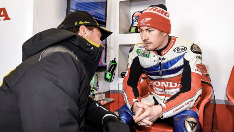 Hayden: “Ho “chiuso” dopo aver rischiato”