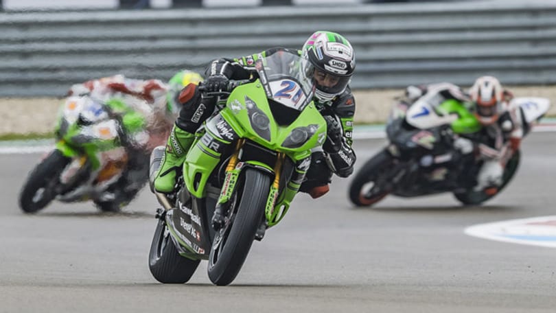 SS Assen, Superpole: è tempo di leader