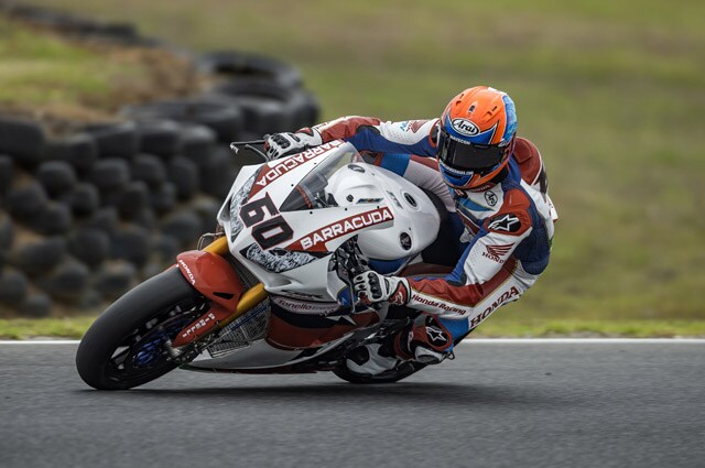 Van der Mark, è questo lo spirito Superbike!