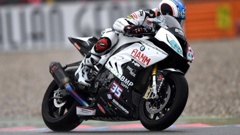 STK Assen, gara: la “prima” di De Rosa