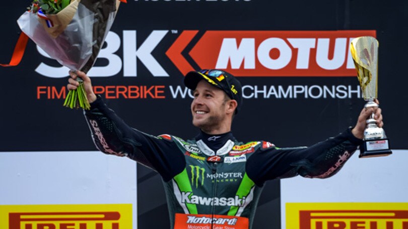 Rea: “Calmo nel momento più importante”