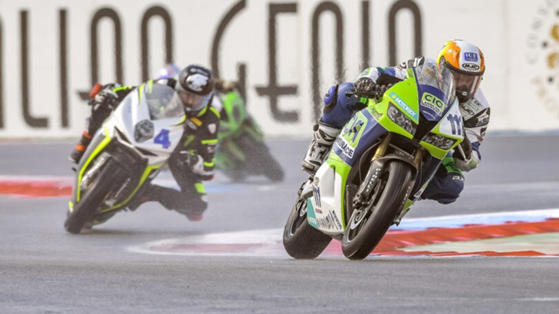SS Assen, gara: Smith il "freddo"