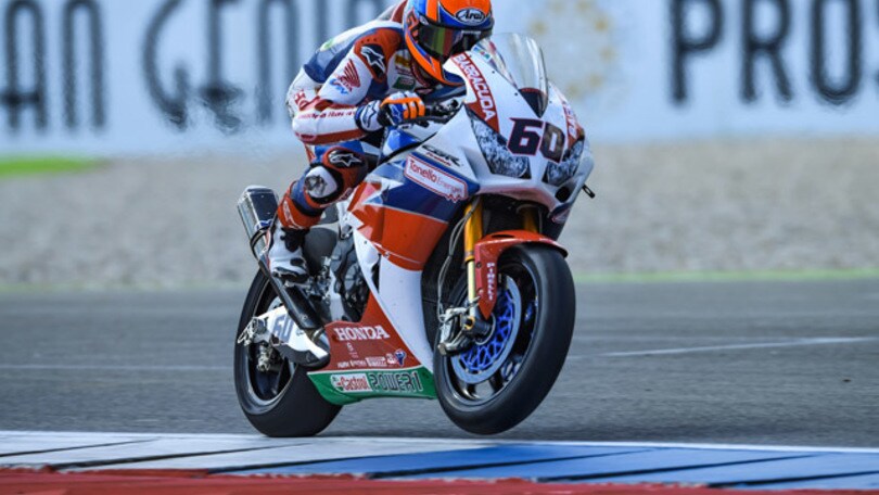 Van der Mark: “Dovevo rientrare prima”