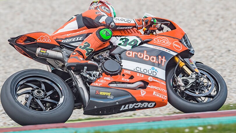 SBK, Assen: Ducati in difficoltà in gara2