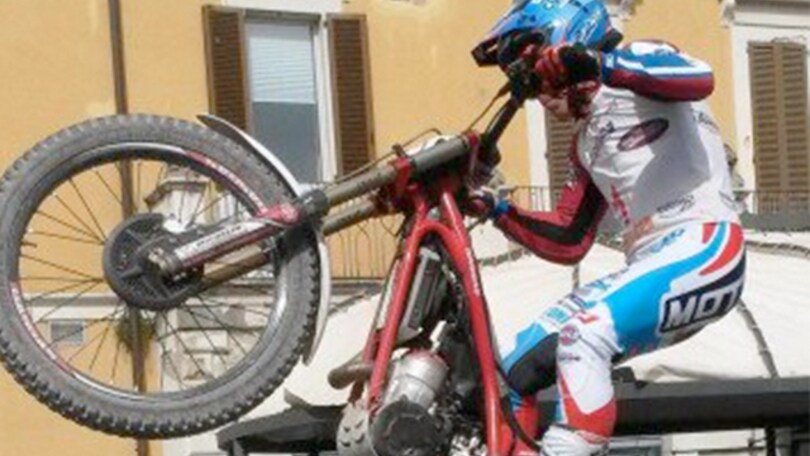 Italiano Trial, buona la prima a Spoleto