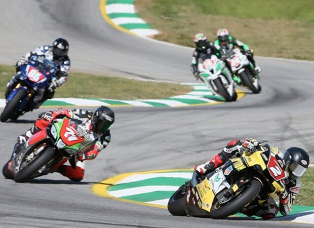 MotoAmerica: Corti e Aprilia vincono in Superstock