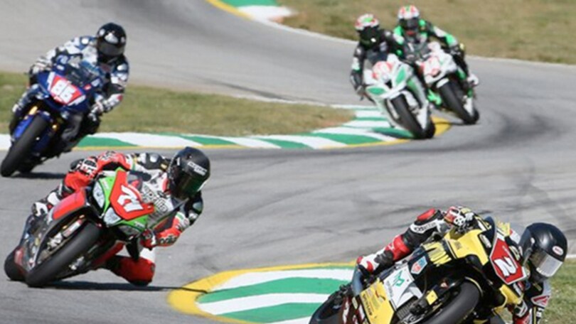 MotoAmerica: Corti e Aprilia vincono in Superstock