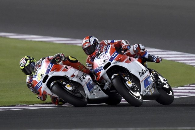 Iannone-Dovizioso, e adesso?