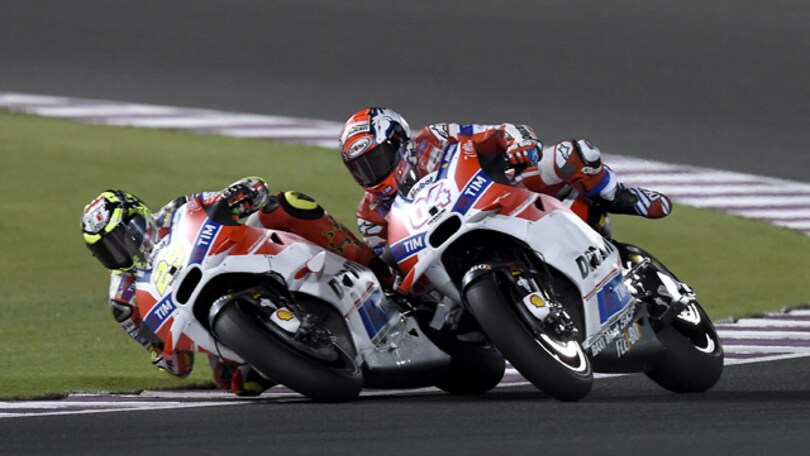 Iannone-Dovizioso, e adesso?