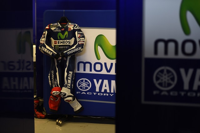Yamaha-Lorenzo: 2016 al massimo?