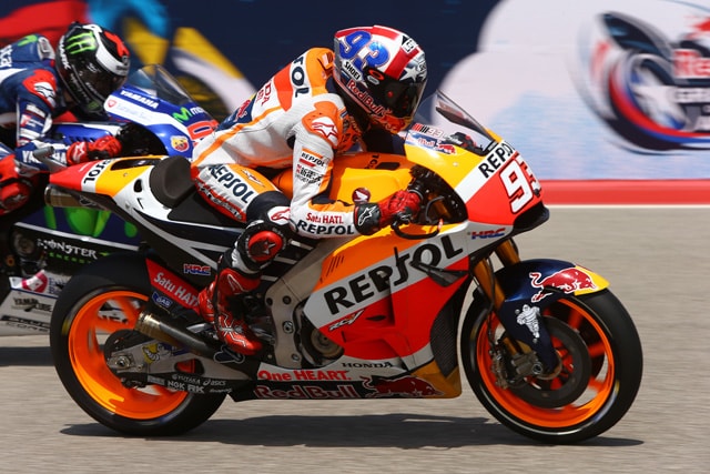 MotoGP: a Jerez sfida Marquez-Lorenzo?