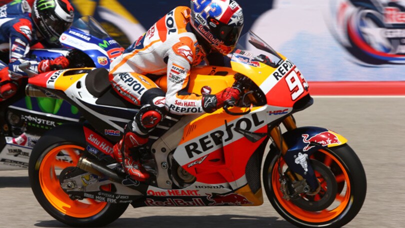 MotoGP: a Jerez sfida Marquez-Lorenzo?
