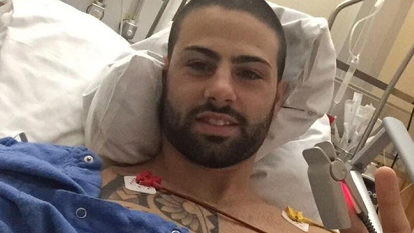 Superstock: fratture e intervento per Russo