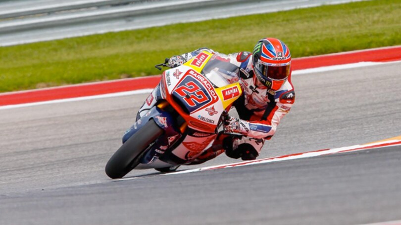 Moto2: Tutti contro Lowes a Jerez