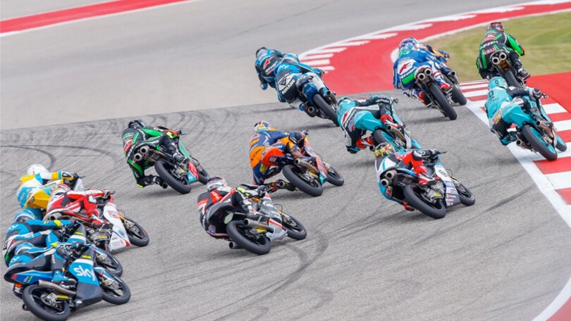 Moto3: Tutti i numeri di Jerez