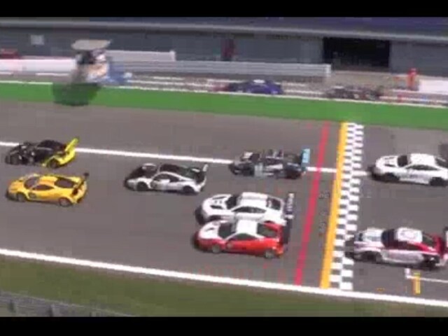 Il Blancpain GT sbarca a Monza