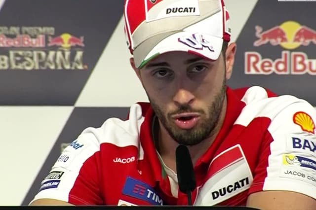 Dovizioso: Ducati sa quello che ho fatto...