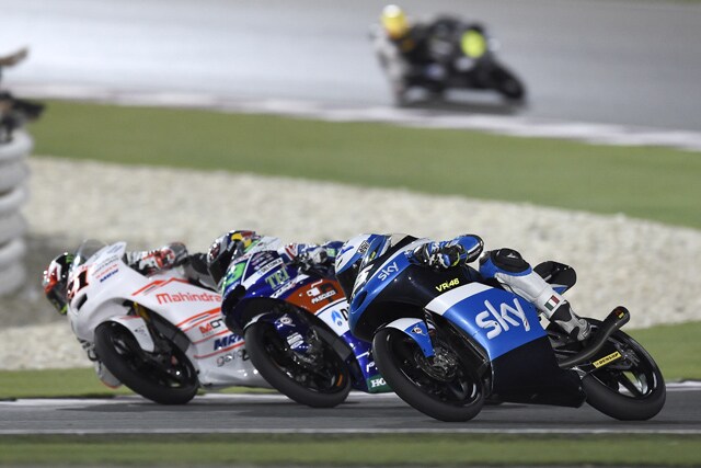 Moto3, azzurri: tra conferme e riscatti