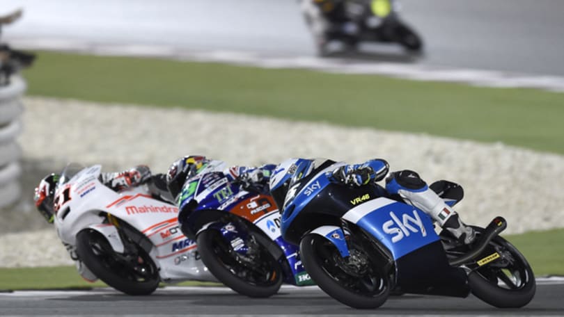 Moto3, azzurri: tra conferme e riscatti
