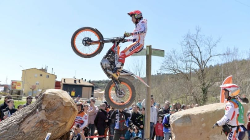 Mondiale Trial verso il Giappone