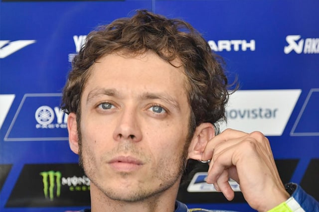 Rossi: Lorenzo farà bene sulla Ducati