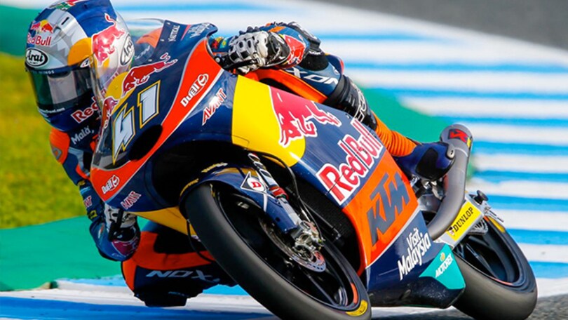 GP Spagna: Binder in FP2