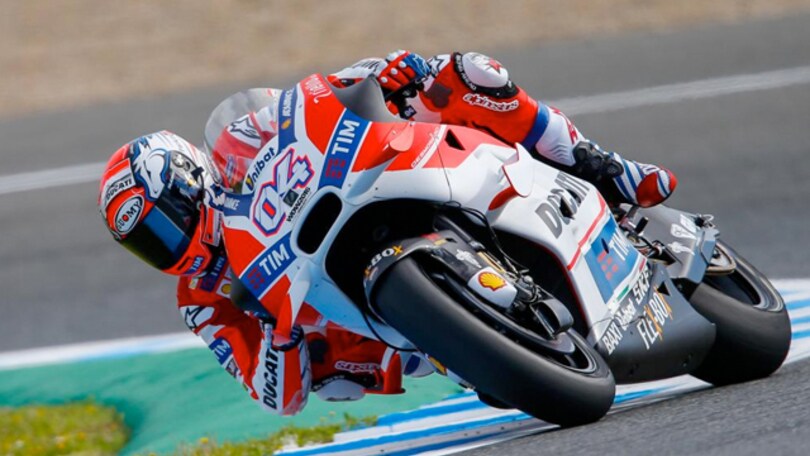 GP Spagna, Dovizioso: Ci manca qualcosa...