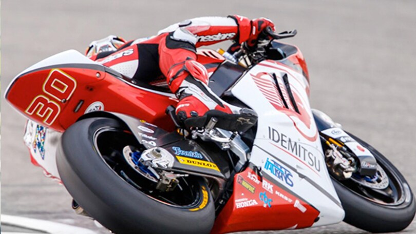 GP Spagna: Folger in FP2