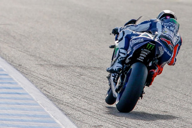 GP Spagna: la legge di Lorenzo