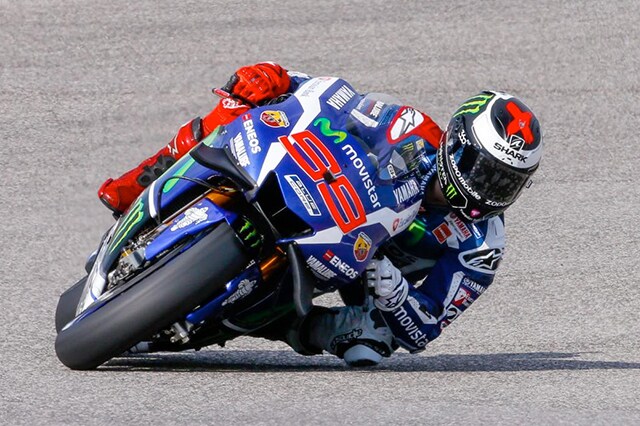 GP Spagna: Lorenzo in FP1