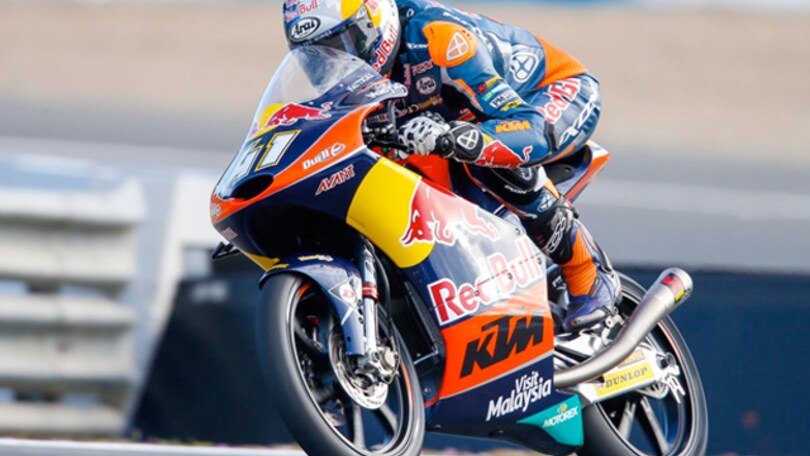 GP Spagna, Binder in FP3