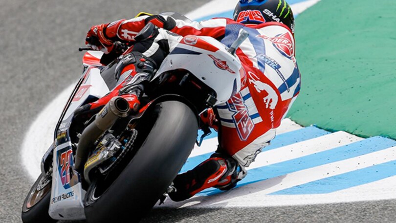 GP Spagna: Lowes in pole