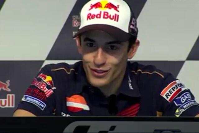 Marquez: Proverò a vincere