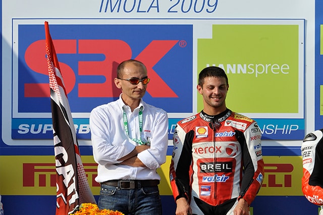 Michel Fabrizio: "Quella vittoria a Imola..."