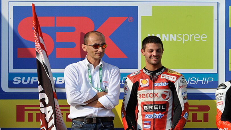 Michel Fabrizio: "Quella vittoria a Imola..."