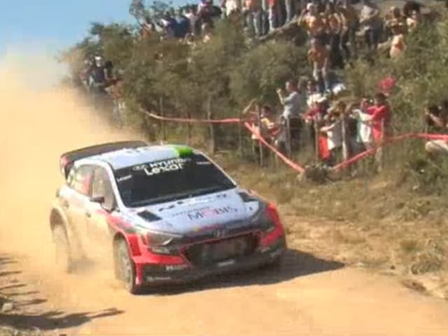 WRC - Rally Argentina: la prima di Paddon