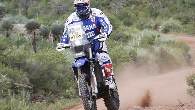 Il Motorally si fa in 100